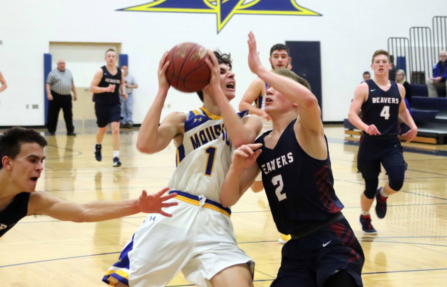 Reedsburg at Mauston (1/15/19)